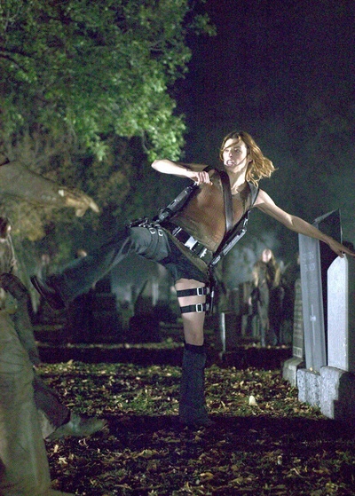 生化危机2：启示录剧照的剧照