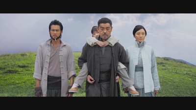 危城剧照的剧照