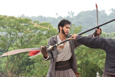 危城剧照的剧照