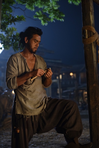 危城剧照的剧照