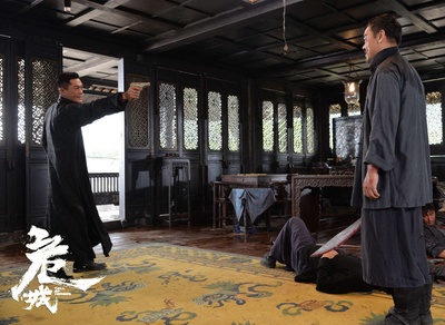 危城剧照的剧照