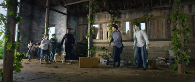 危城剧照的剧照