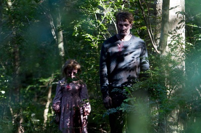 丧家之女剧照的剧照