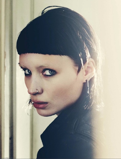 龙纹身的女孩剧照的剧照