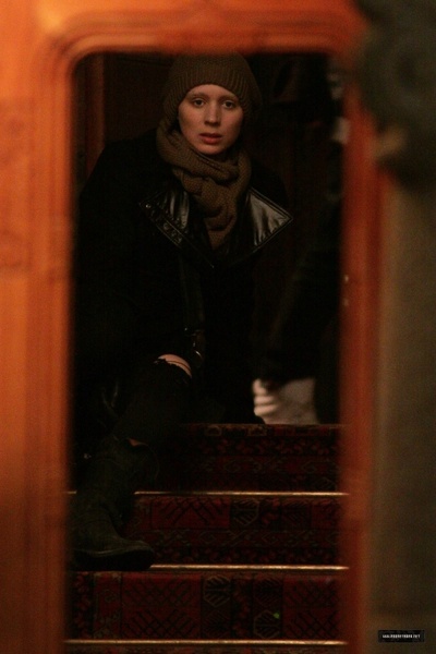 龙纹身的女孩剧照的剧照