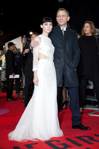 龙纹身的女孩剧照的剧照