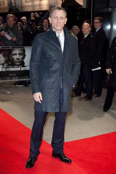 龙纹身的女孩剧照的剧照