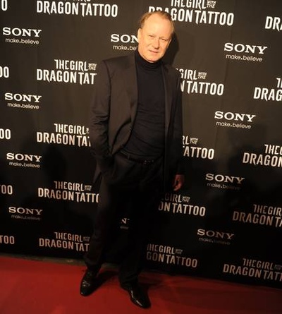 龙纹身的女孩剧照的剧照