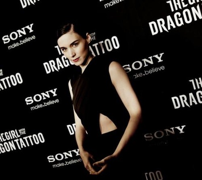 龙纹身的女孩剧照的剧照