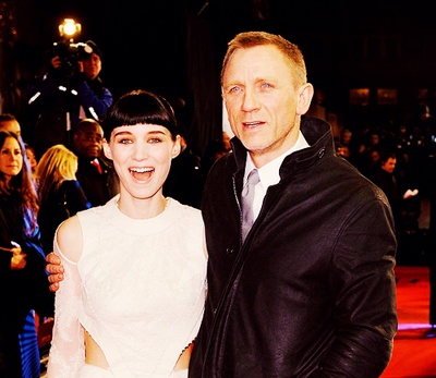 龙纹身的女孩剧照的剧照