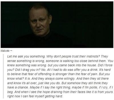 龙纹身的女孩剧照的剧照