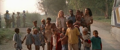 卢旺达饭店剧照的剧照