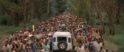 卢旺达饭店剧照的剧照