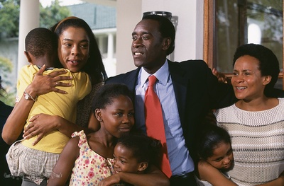 卢旺达饭店剧照的剧照