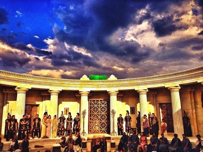 宙斯之子：赫拉克勒斯剧照的剧照