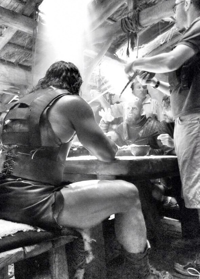 宙斯之子：赫拉克勒斯剧照的剧照