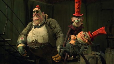 盒子怪剧照的剧照