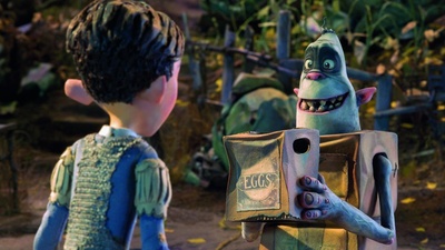 盒子怪剧照的剧照