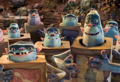 盒子怪剧照的剧照