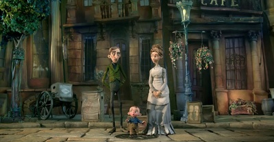 盒子怪剧照的剧照