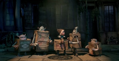 盒子怪剧照的剧照