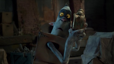 盒子怪剧照的剧照