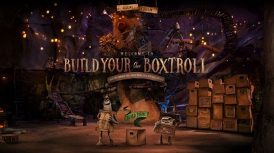 盒子怪剧照的剧照