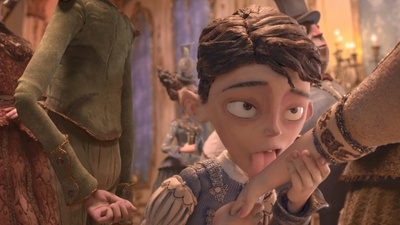 盒子怪剧照的剧照