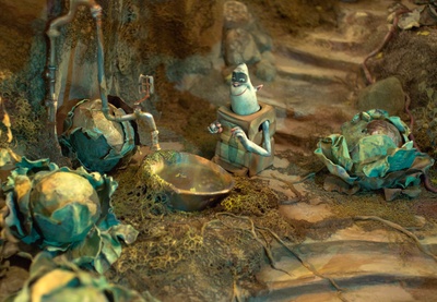 盒子怪剧照的剧照