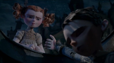 盒子怪剧照的剧照