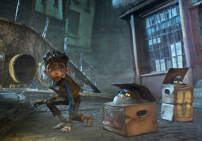 盒子怪剧照的剧照