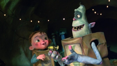 盒子怪剧照的剧照