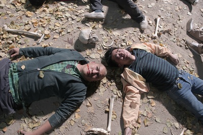 万物生长剧照的剧照