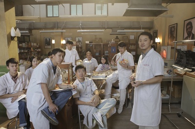 万物生长剧照的剧照