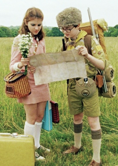 月升王国剧照的剧照