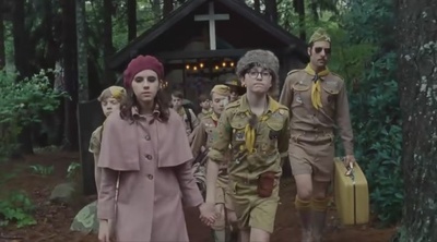 月升王国剧照的剧照