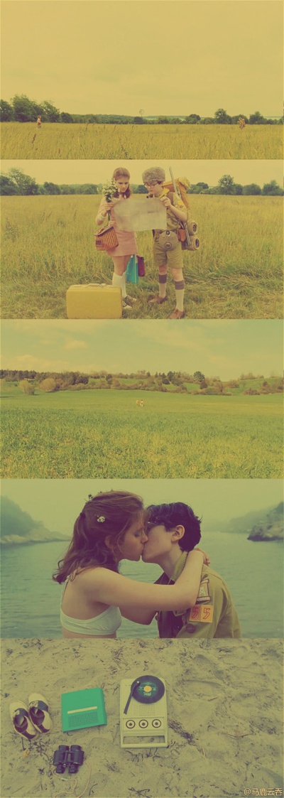 月升王国剧照的剧照