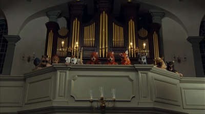 月升王国剧照的剧照