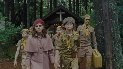 月升王国剧照的剧照