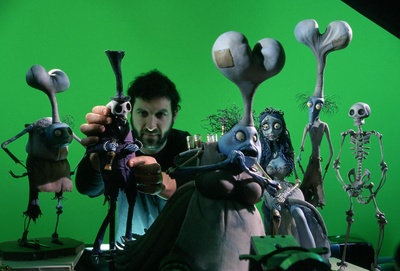 僵尸新娘剧照的剧照