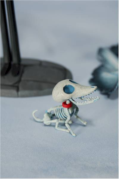 僵尸新娘剧照的剧照