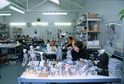 僵尸新娘剧照的剧照