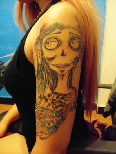 僵尸新娘剧照的剧照