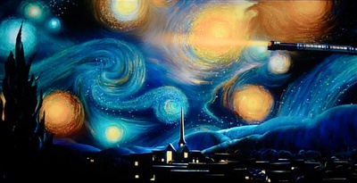 星空剧照的剧照