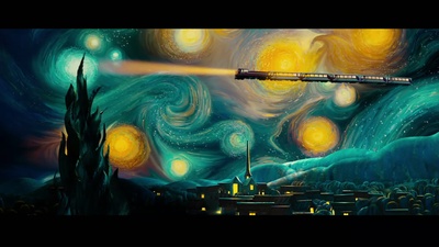 星空剧照的剧照