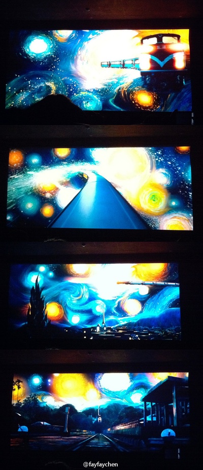 星空剧照的剧照