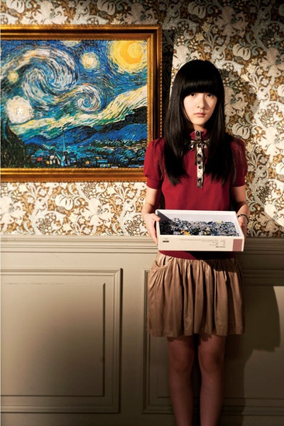 星空剧照的剧照