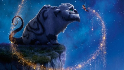 小叮当：永无兽传奇剧照的剧照