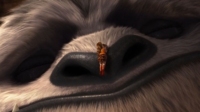 小叮当：永无兽传奇剧照的剧照