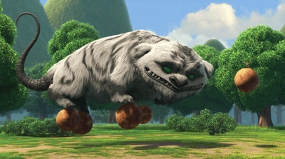 小叮当：永无兽传奇剧照的剧照